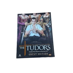 The Tudors Complete First Season Uncut Edition